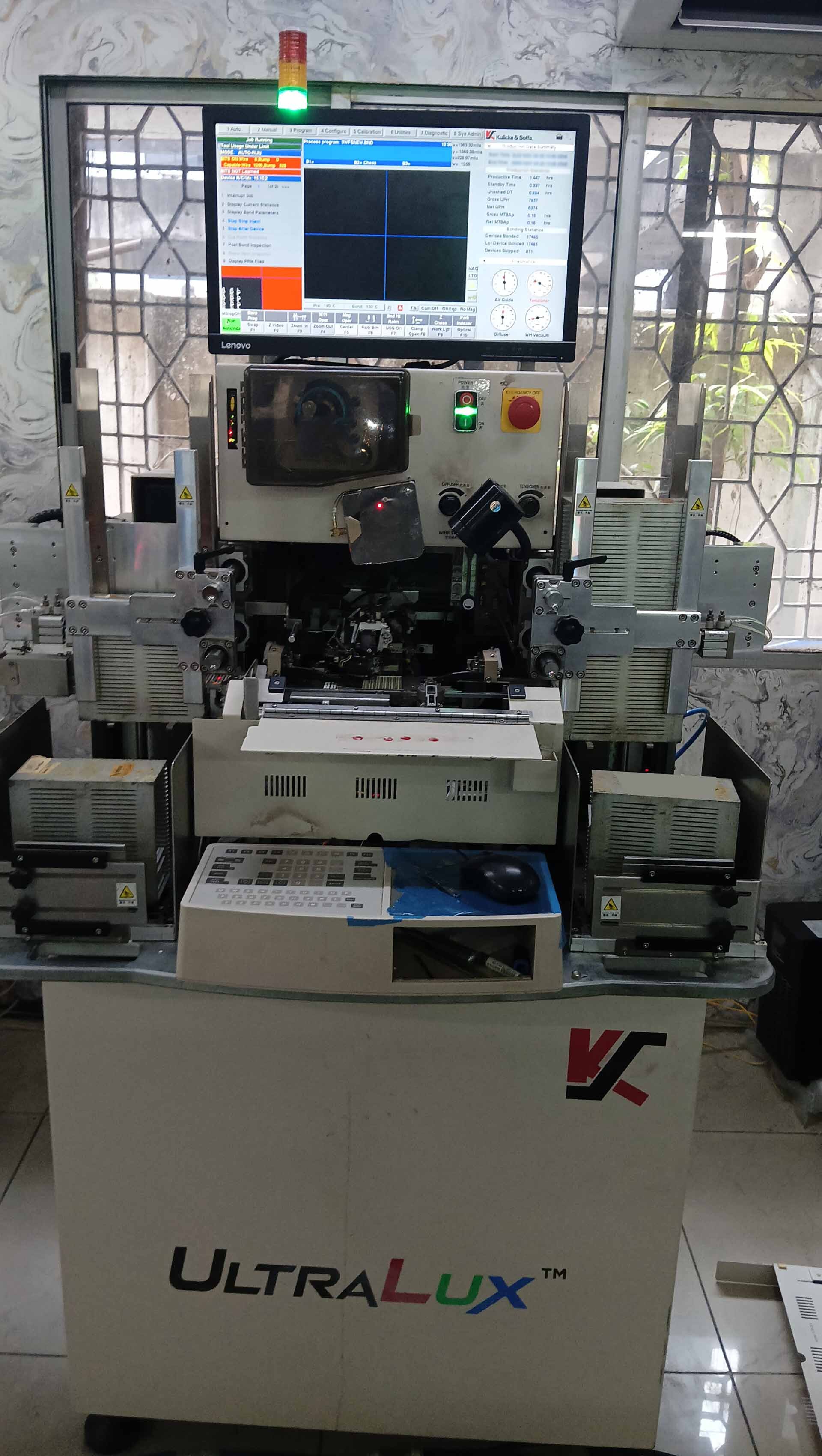 Photo Used K&S Ultralux For Sale