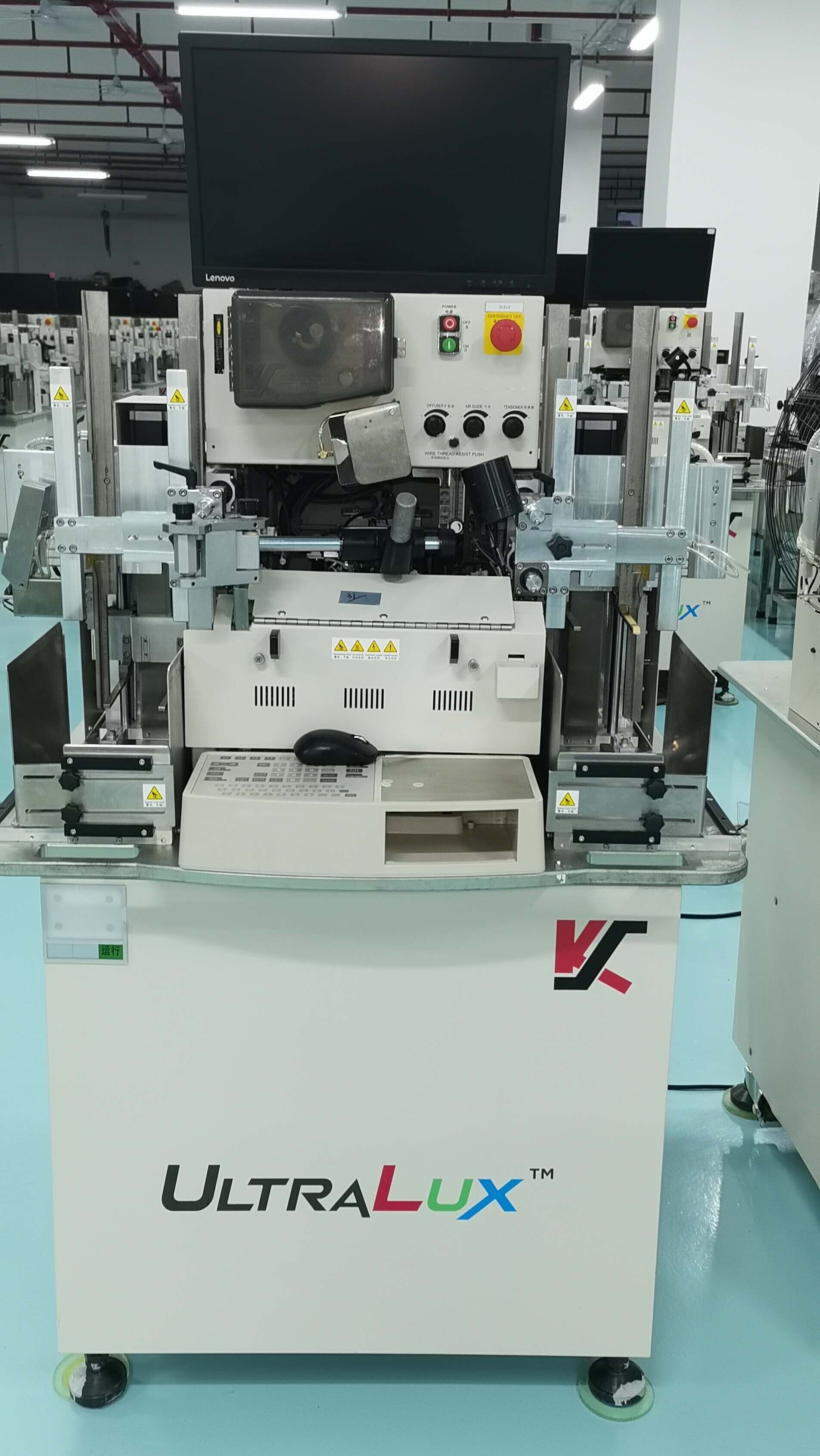 Photo Used K&S Ultralux For Sale