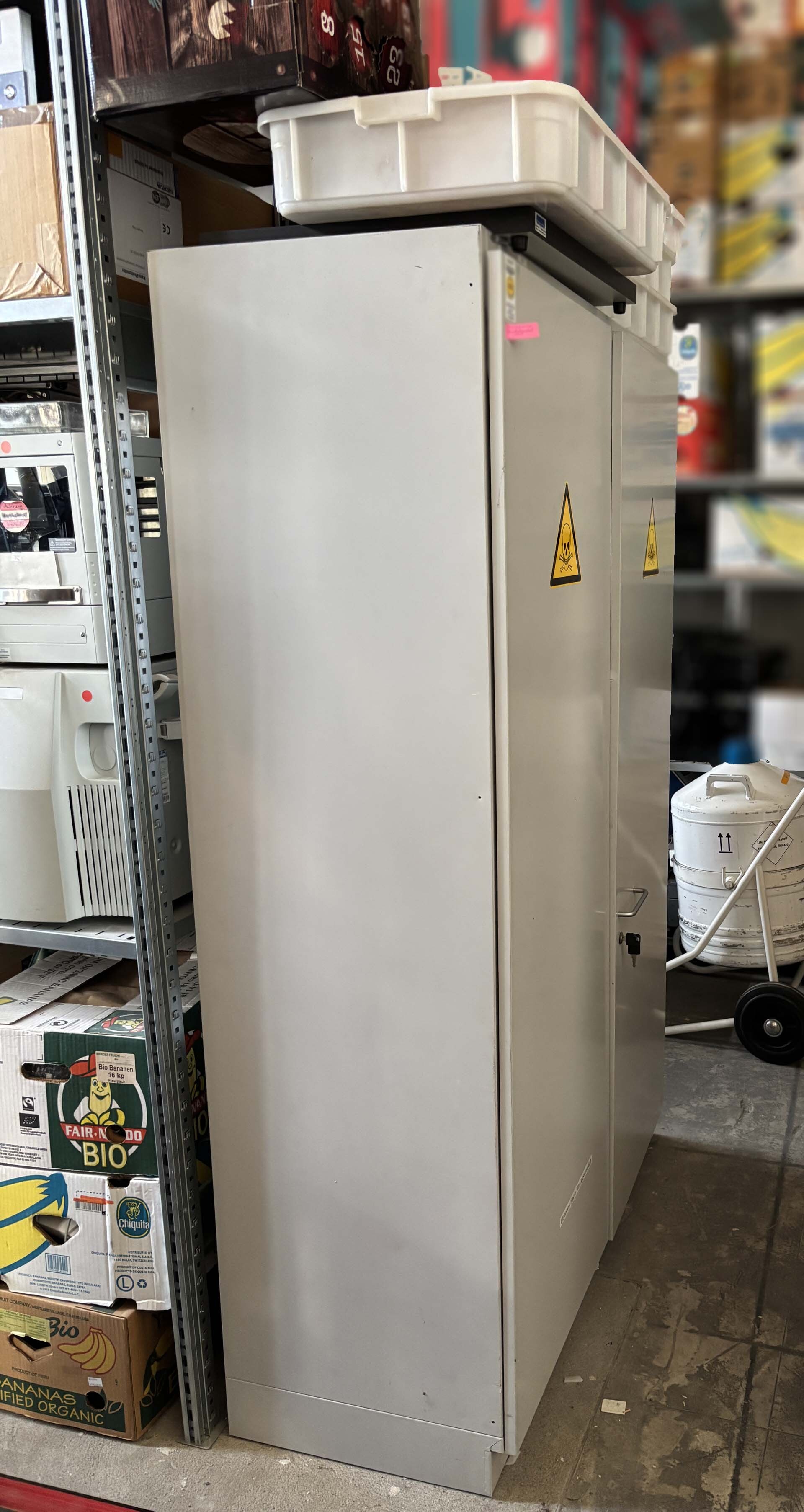 圖為 已使用的 Köttermann 1200 待售