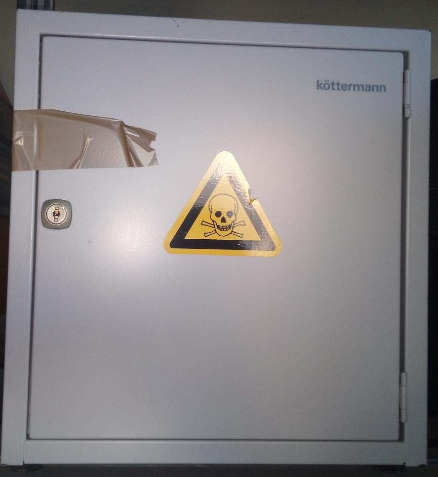 圖為 已使用的 Köttermann 1200 待售