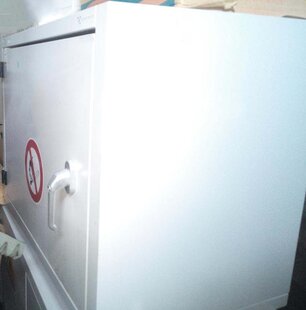 Köttermann Safety cabinet #293764928