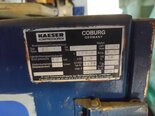 Photo Used KAESER EPC 1100-G For Sale