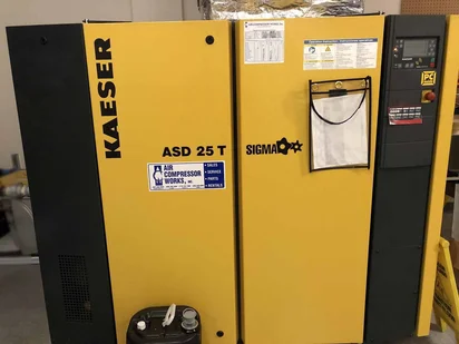 Kaeser As 44 Pump Used For Sale Price Buy From Cae