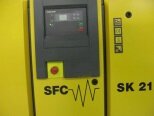 Photo Used KAESER SK 21 T SFC For Sale