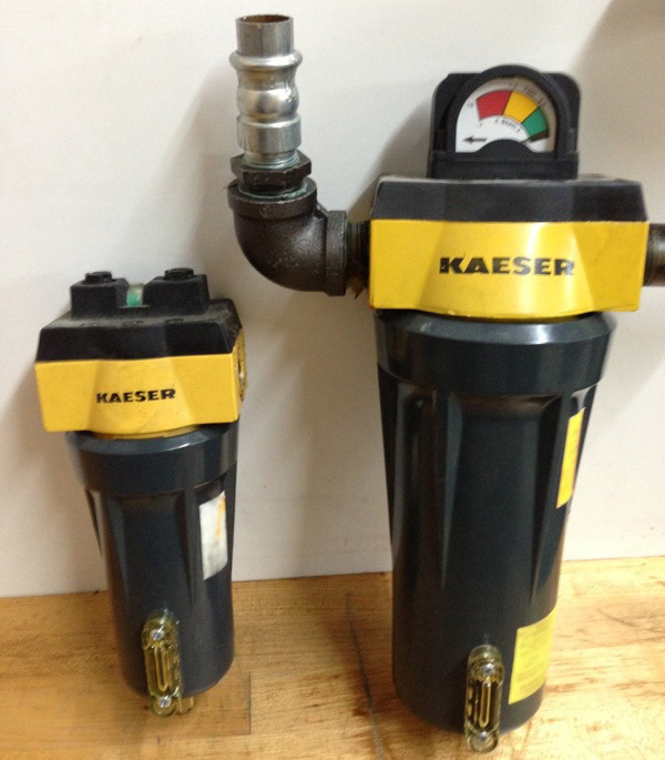 Photo Used KAESER SM11 For Sale