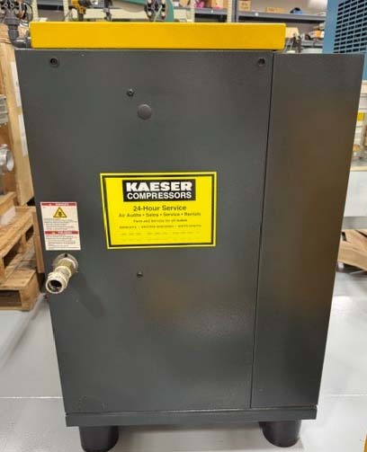 사진 사용됨 KAESER SX 7.5 판매용