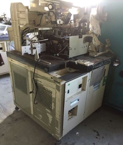 Photo Used KAIJO FB 118A For Sale