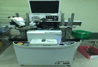 Photo Used KAIJO FB 900 For Sale