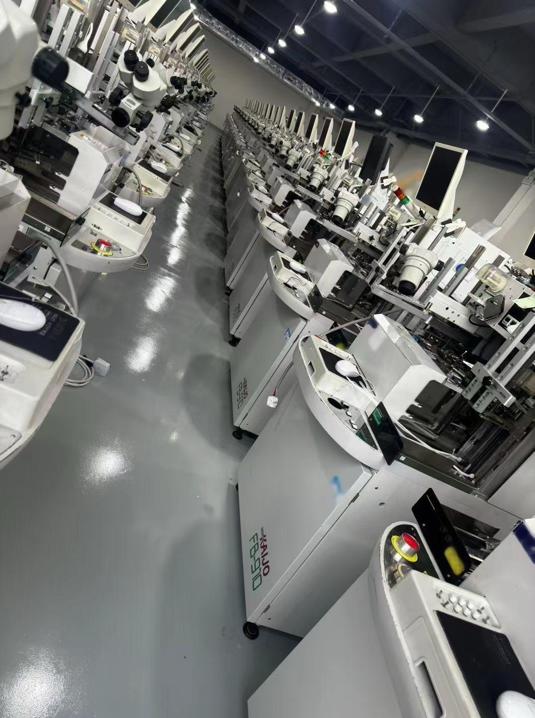图为 已使用的 KAIJO FB 910 待售