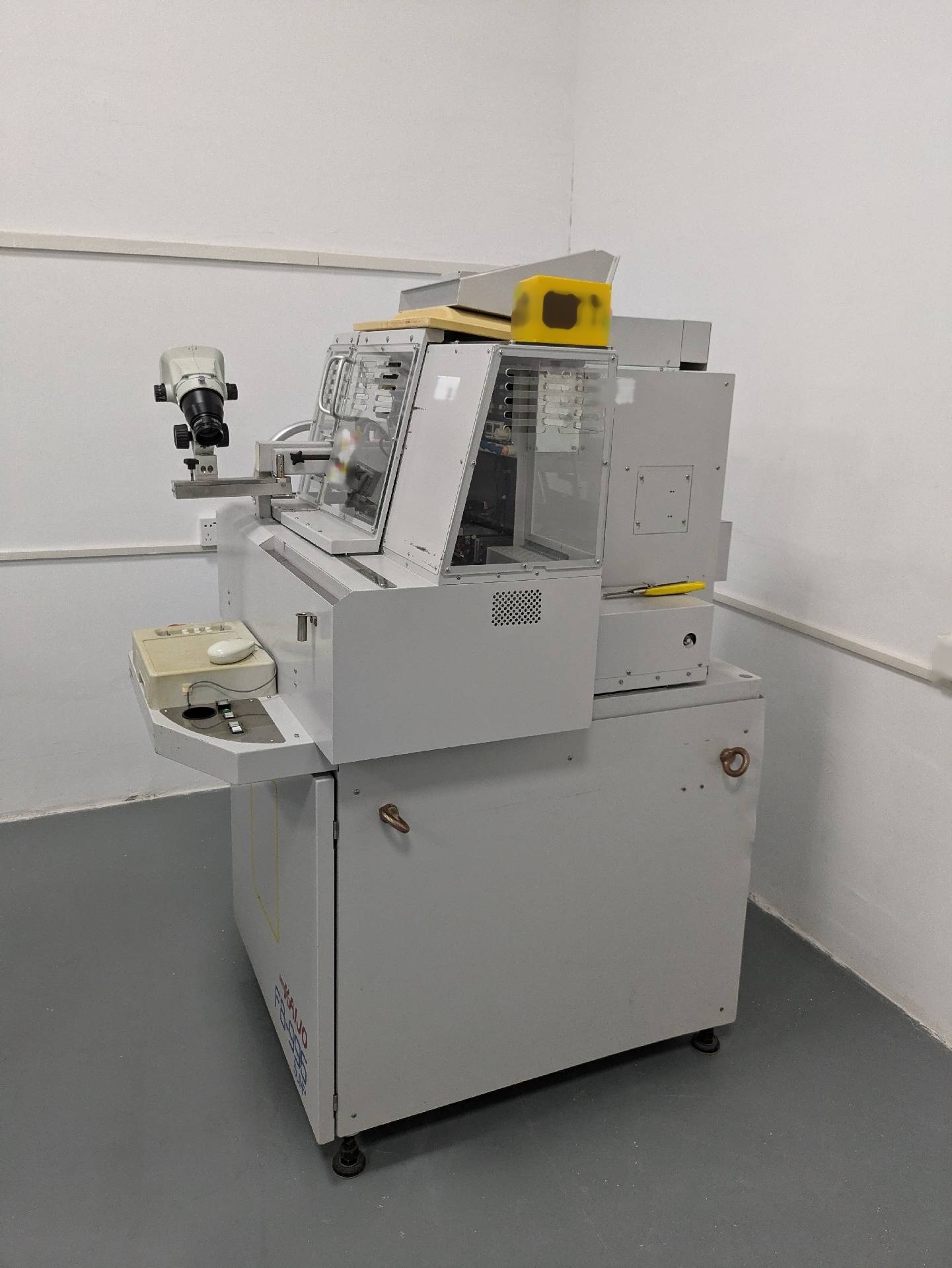 Photo Used KAIJO FB-996 For Sale