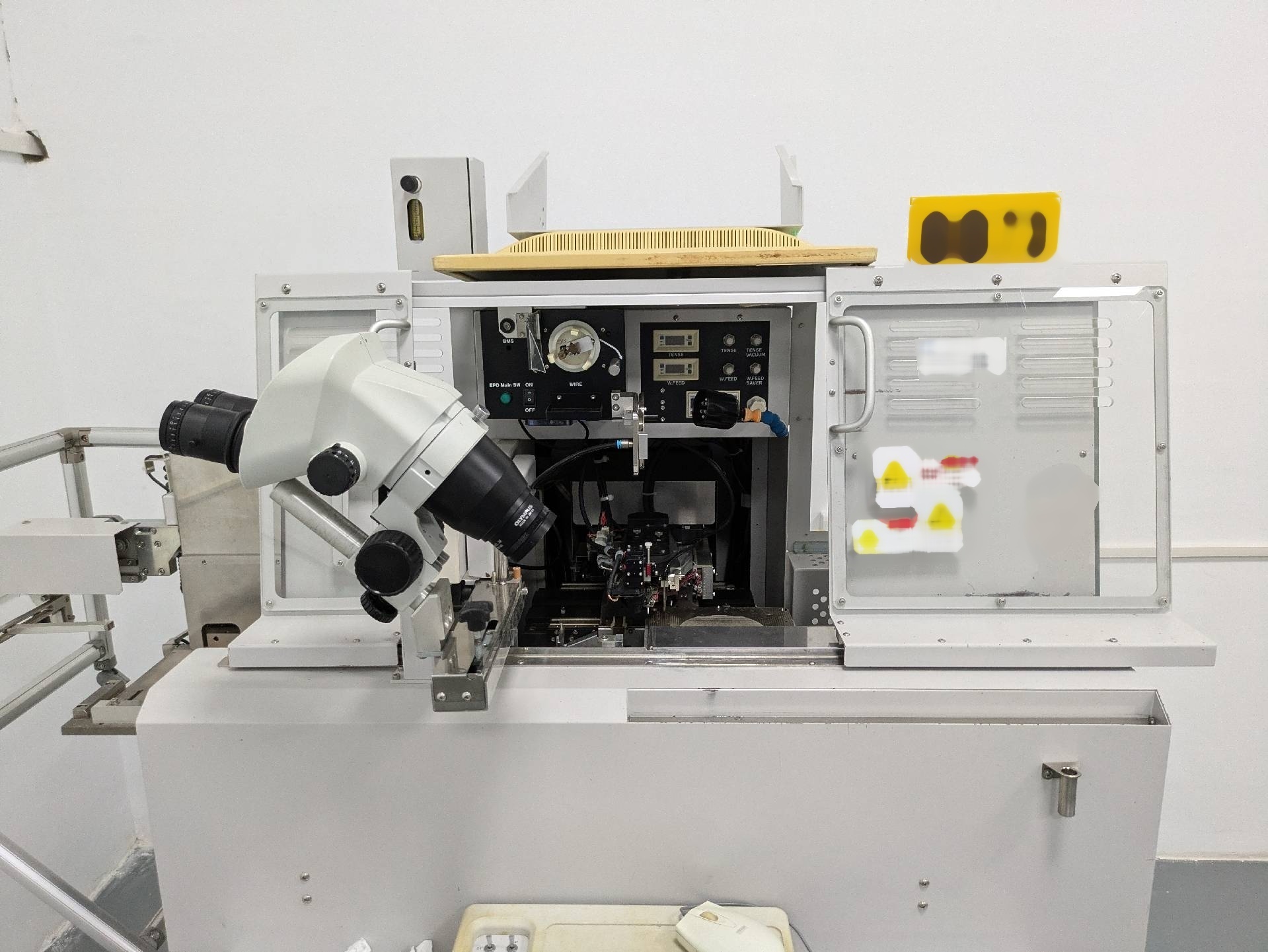 Photo Used KAIJO FB-996 For Sale
