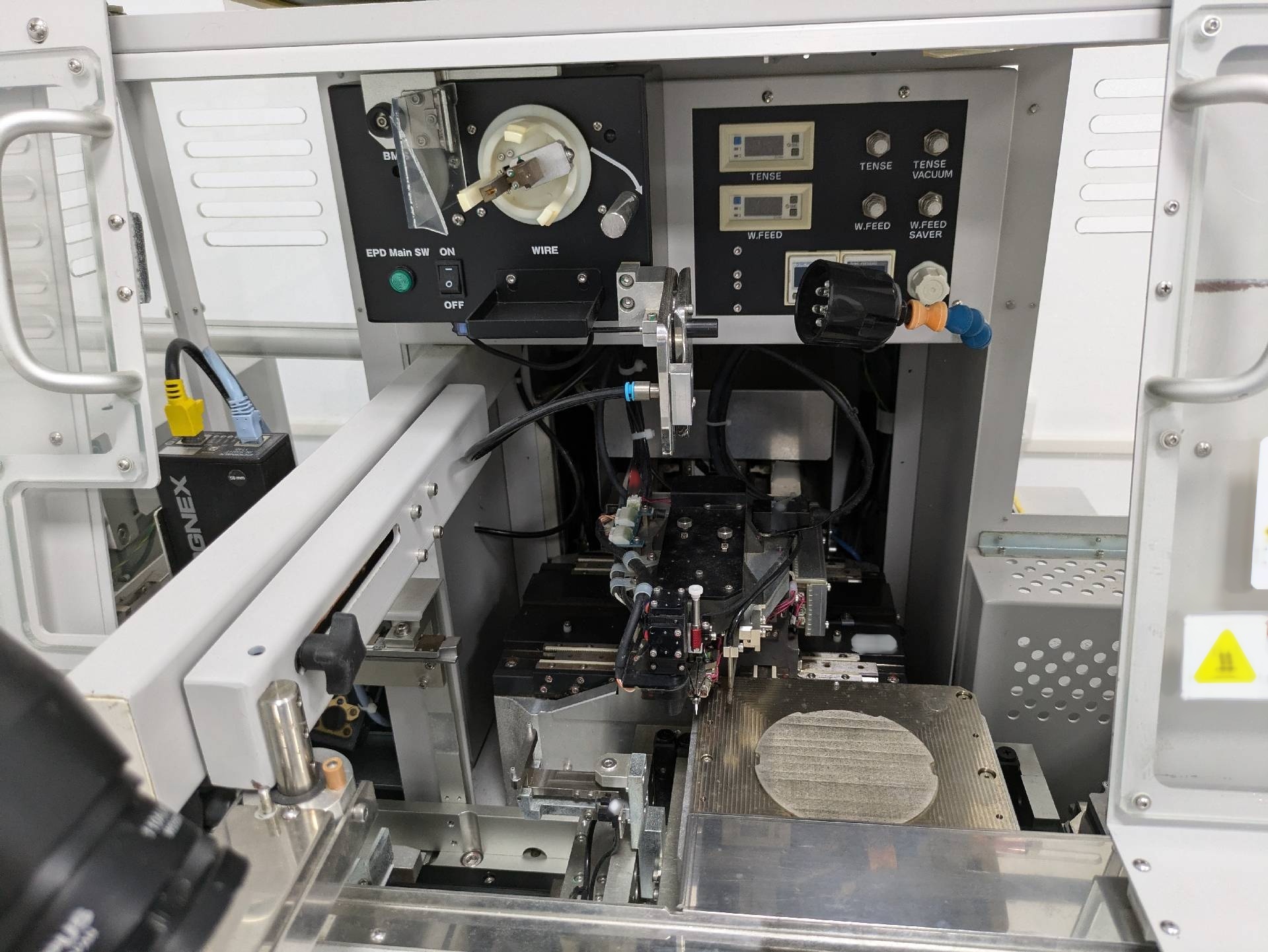 Photo Used KAIJO FB-996 For Sale