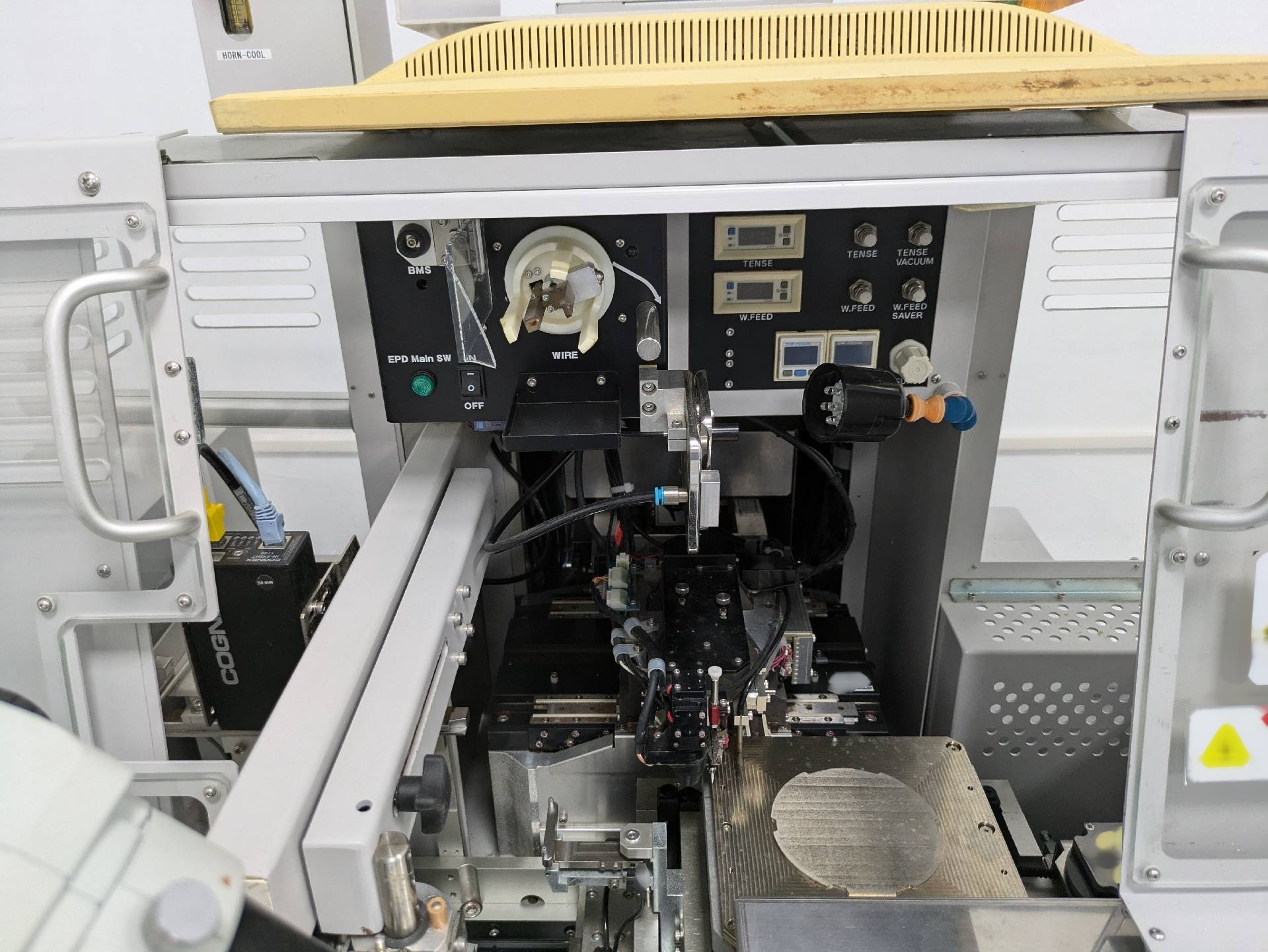 Photo Used KAIJO FB-996 For Sale