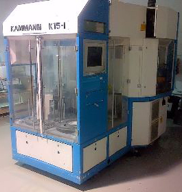 Photo Used KAMMANN 4.15.09 HS For Sale