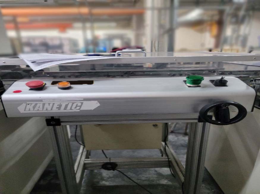 사진 사용됨 KANETIC KCE2124C 판매용