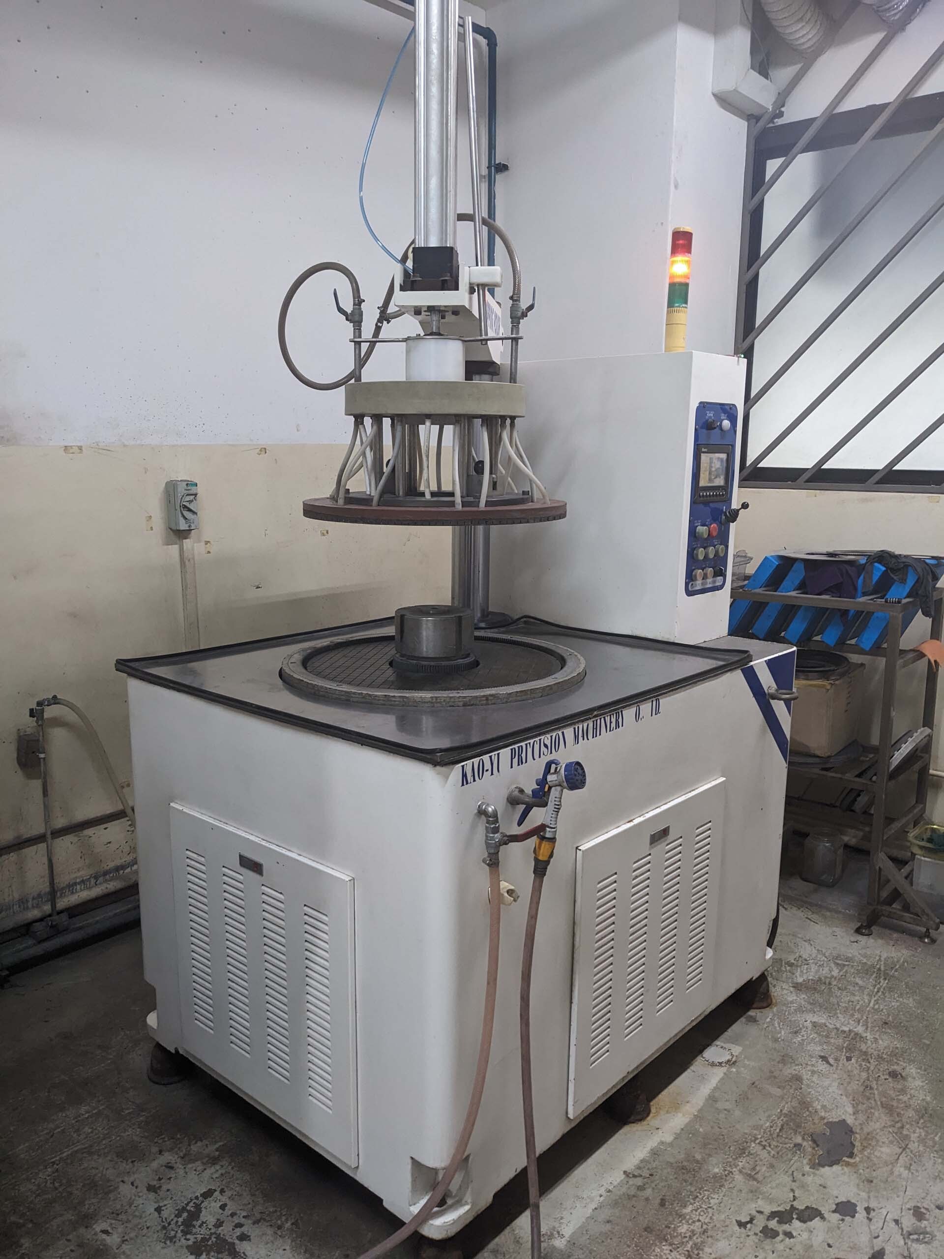 Photo Used KAO-YU PRECISION MACHINERY KYL-9B-5L For Sale