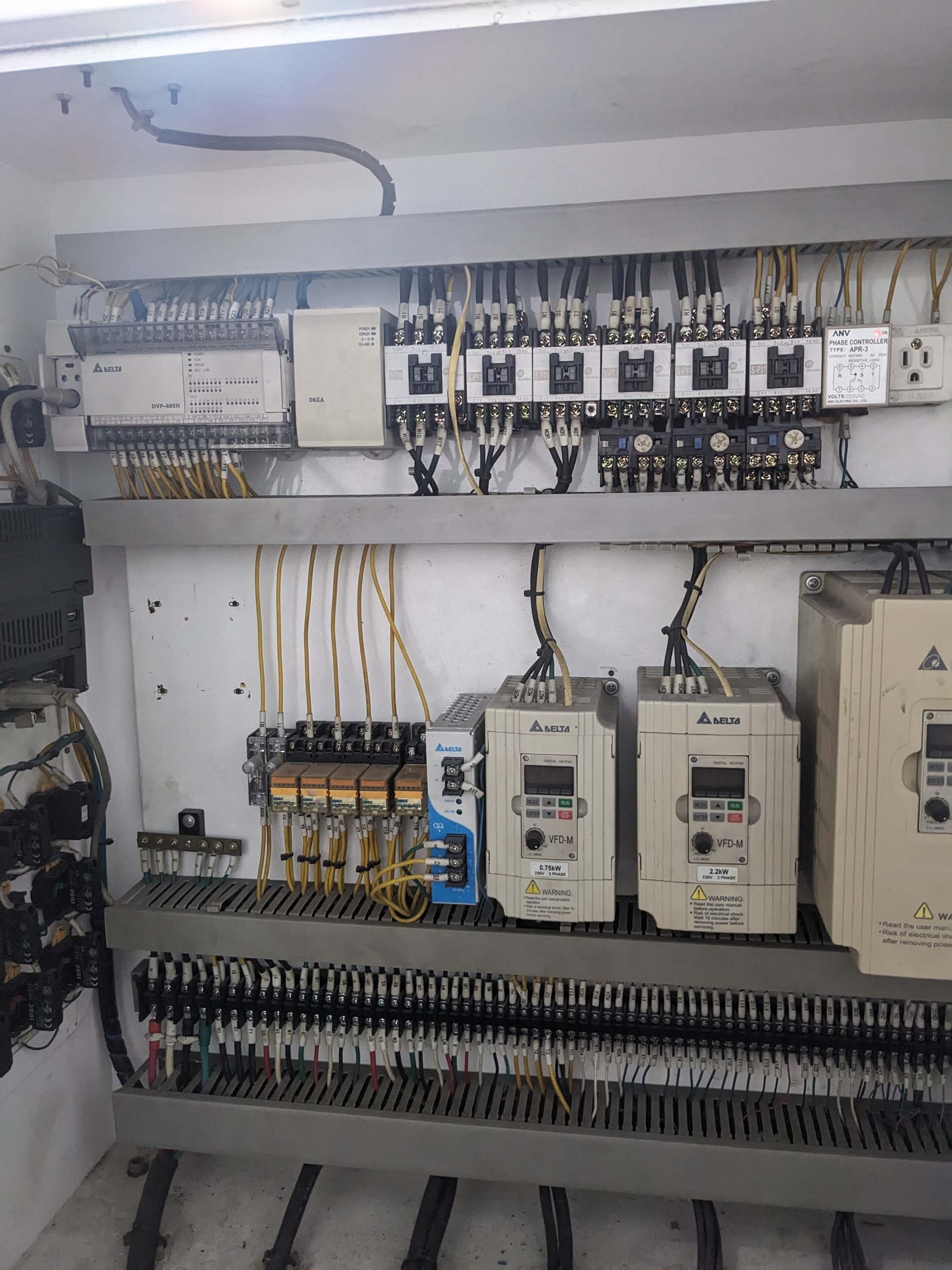Photo Used KAO-YU PRECISION MACHINERY KYL-9B-5L For Sale