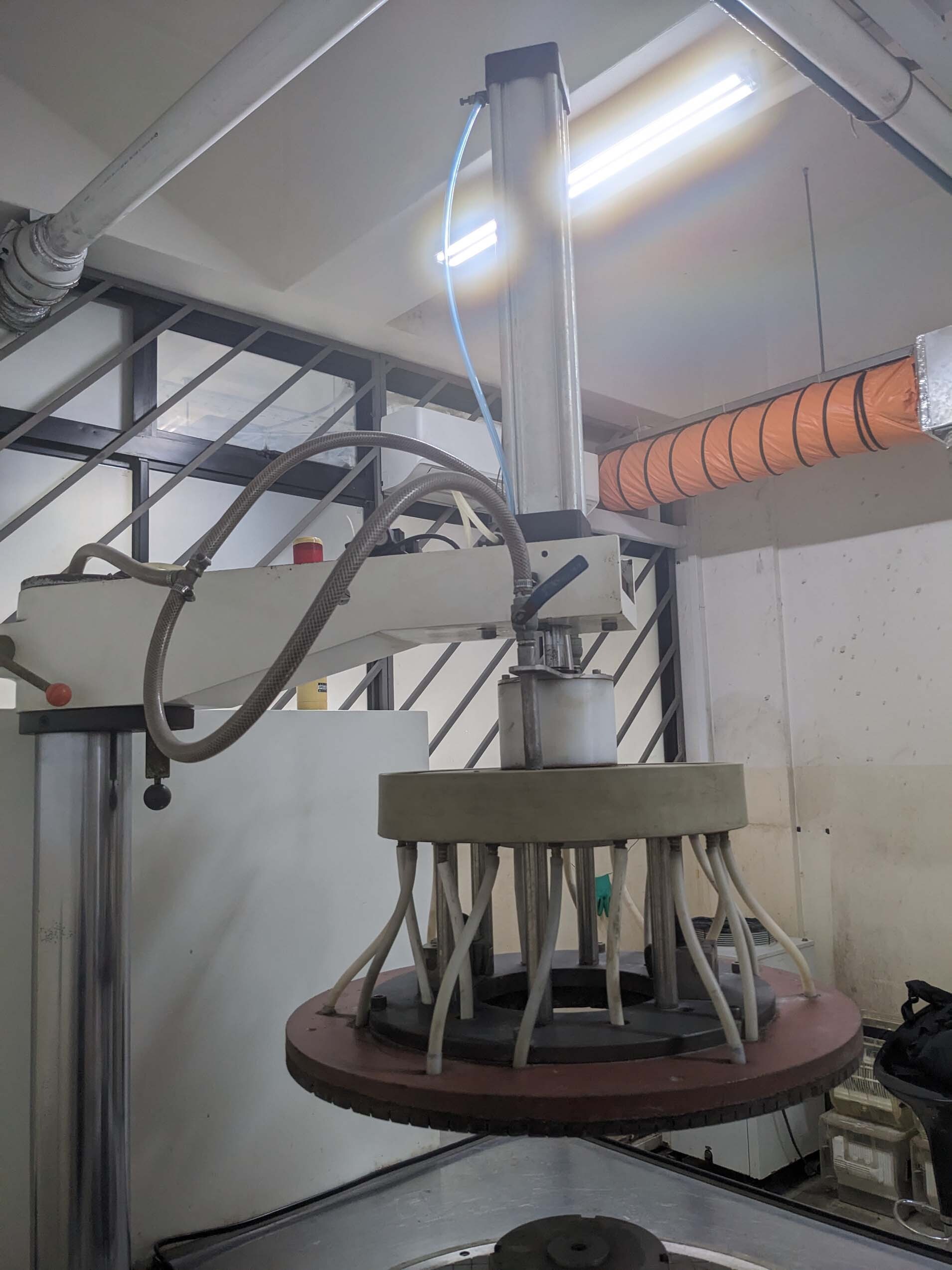 Photo Used KAO-YU PRECISION MACHINERY KYL-9B-5L For Sale