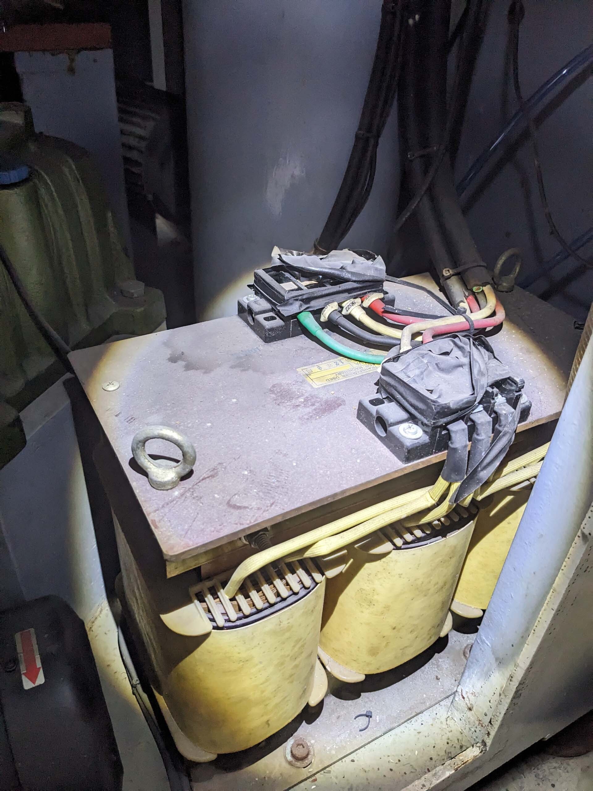 Photo Used KAO-YU PRECISION MACHINERY KYL-9B-5L For Sale