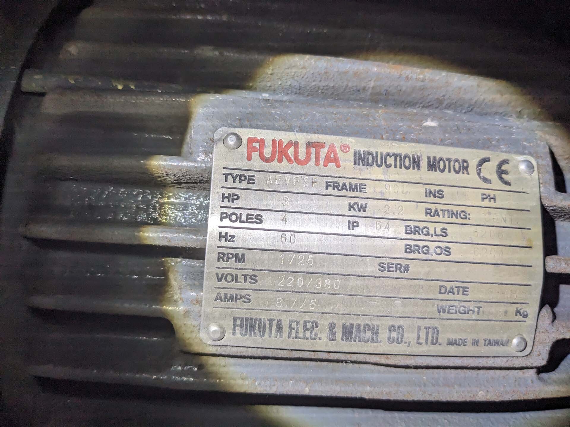 Photo Used KAO-YU PRECISION MACHINERY KYL-9B-5L For Sale