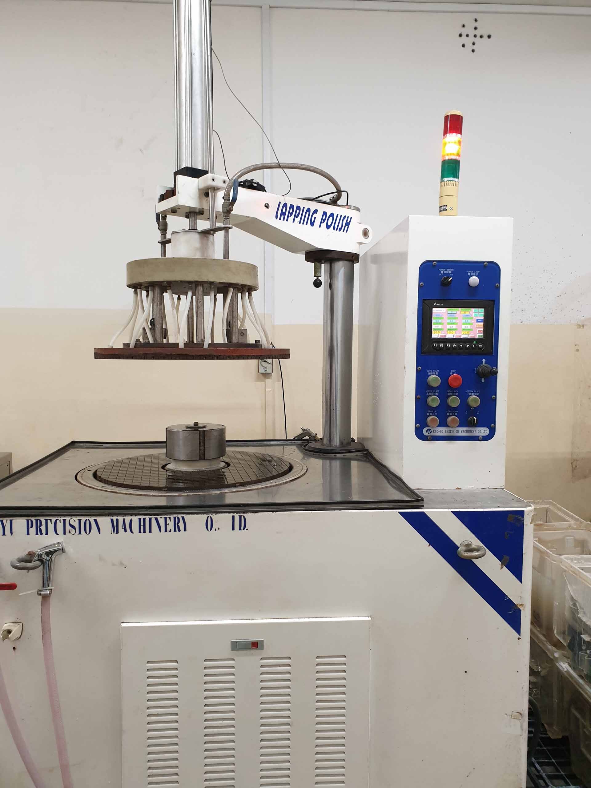 Photo Used KAO-YU PRECISION MACHINERY KYL-9B-5L For Sale