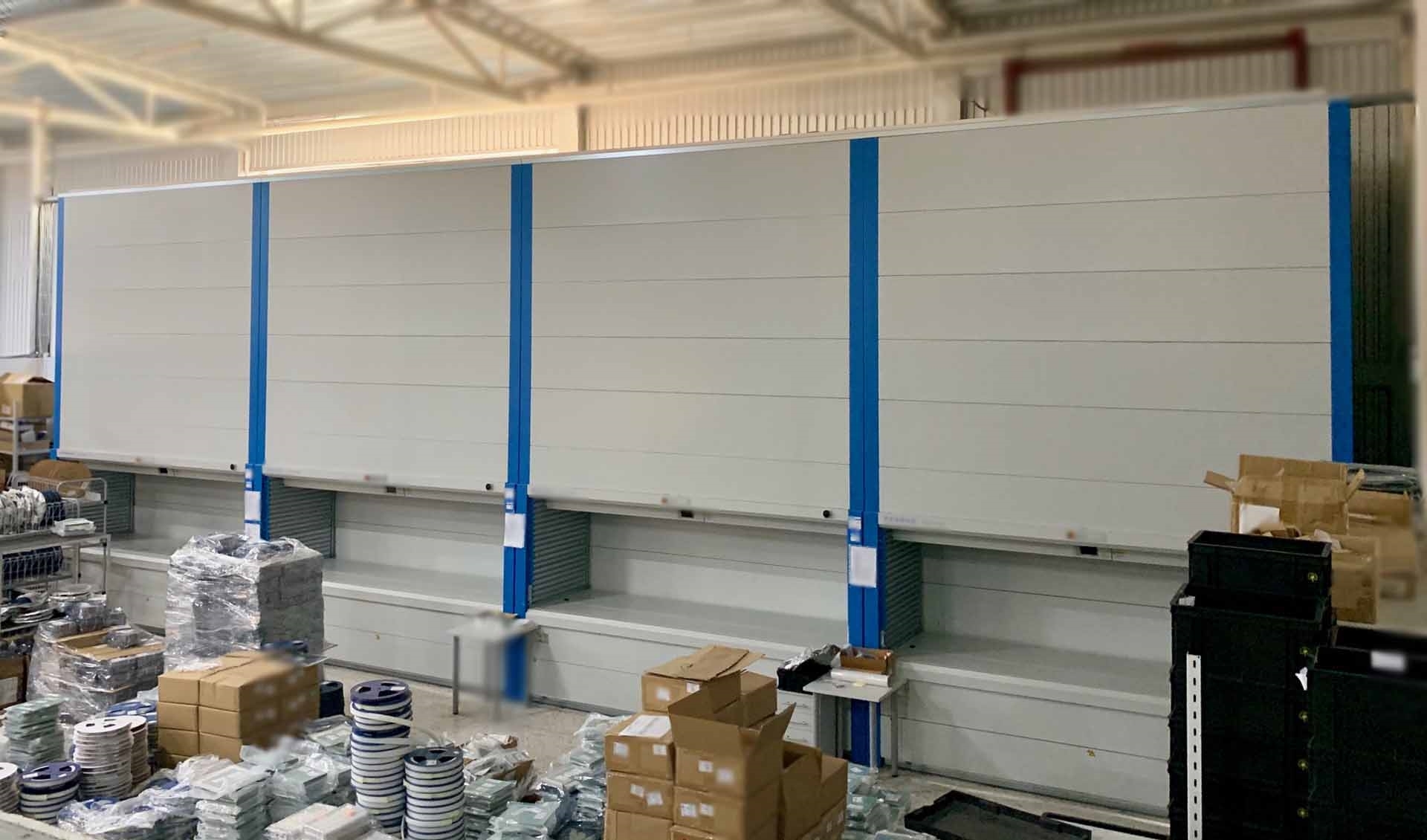 KARDEXREMSTAR Vertical lift modules for Shuttle XP Parts used for sale