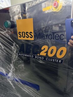 KARL SUSS / MICROTEC ABC 200 #9251399