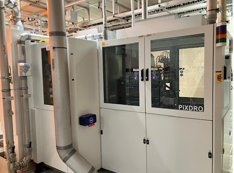 Foto Verwendet KARL SUSS / MICROTEC ACS 200 Gen3 Zum Verkauf
