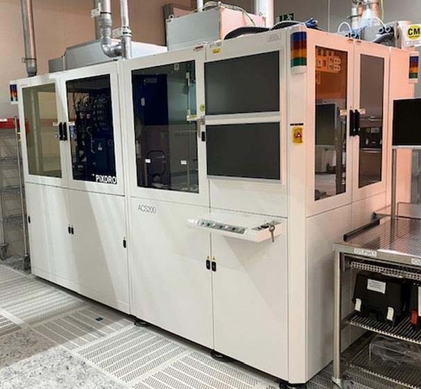 Foto Verwendet KARL SUSS / MICROTEC ACS 200 Gen3 Zum Verkauf