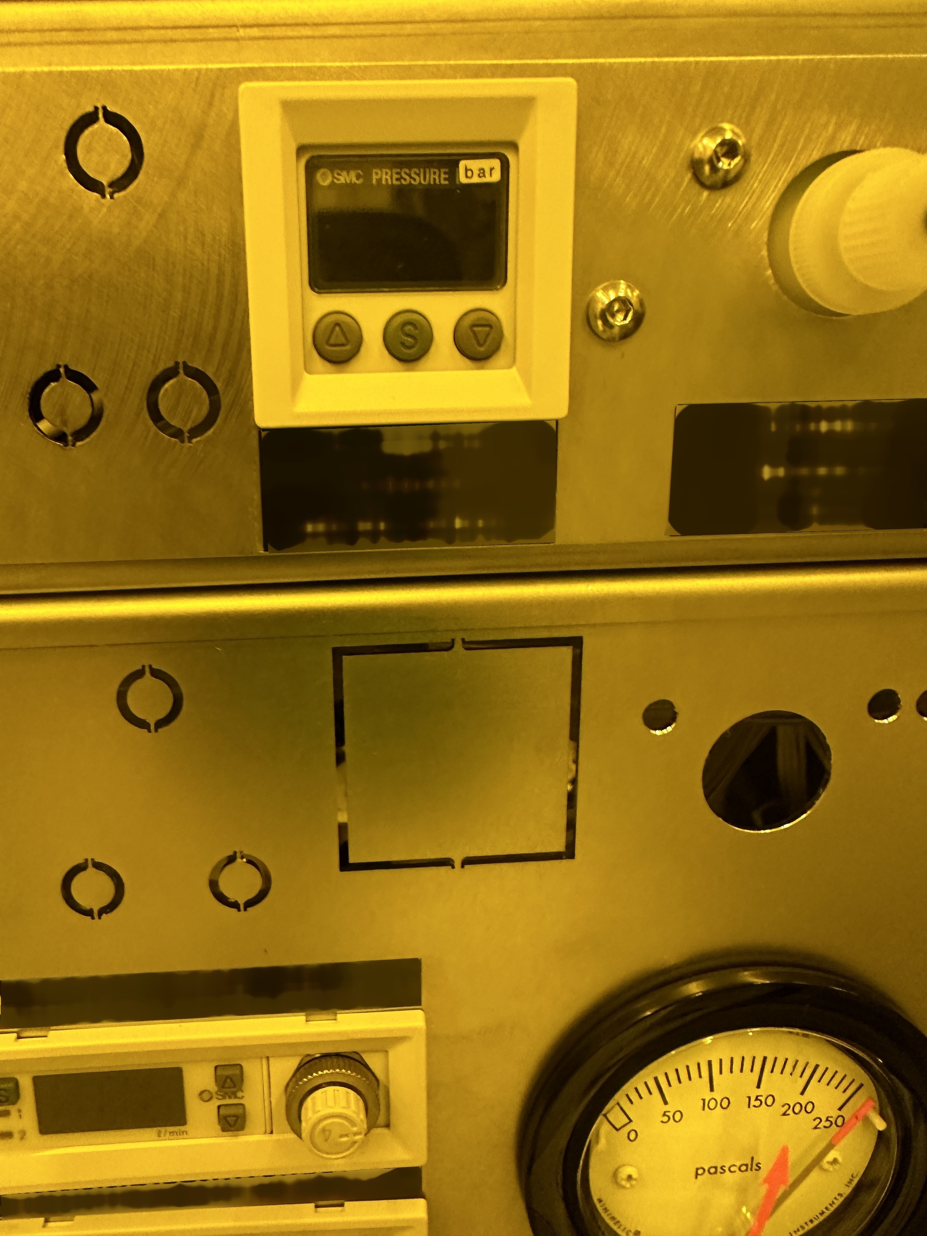 Photo Used KARL SUSS / MICROTEC ACS 200 Gen3 For Sale