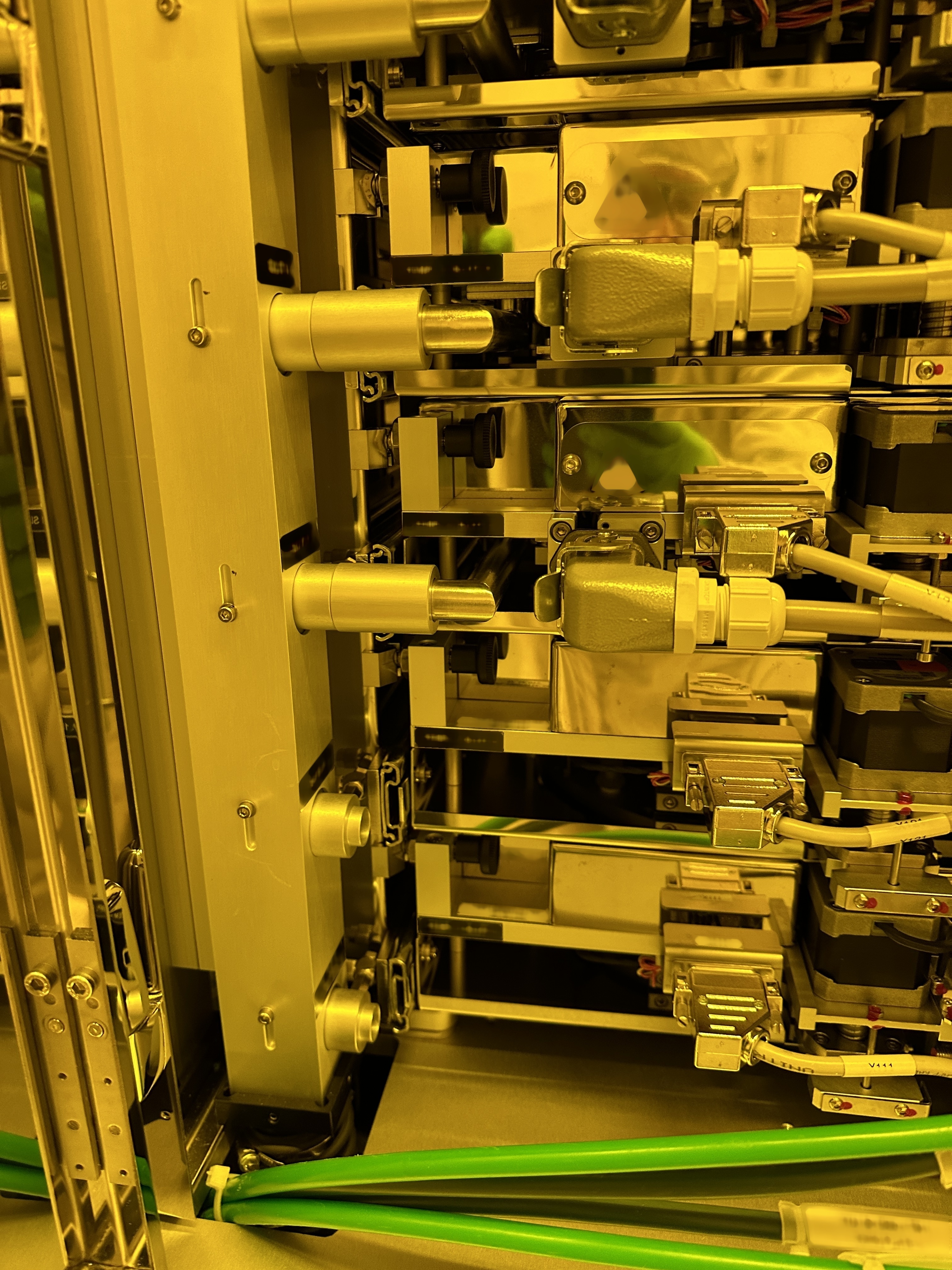 Photo Used KARL SUSS / MICROTEC ACS 200 Gen3 For Sale