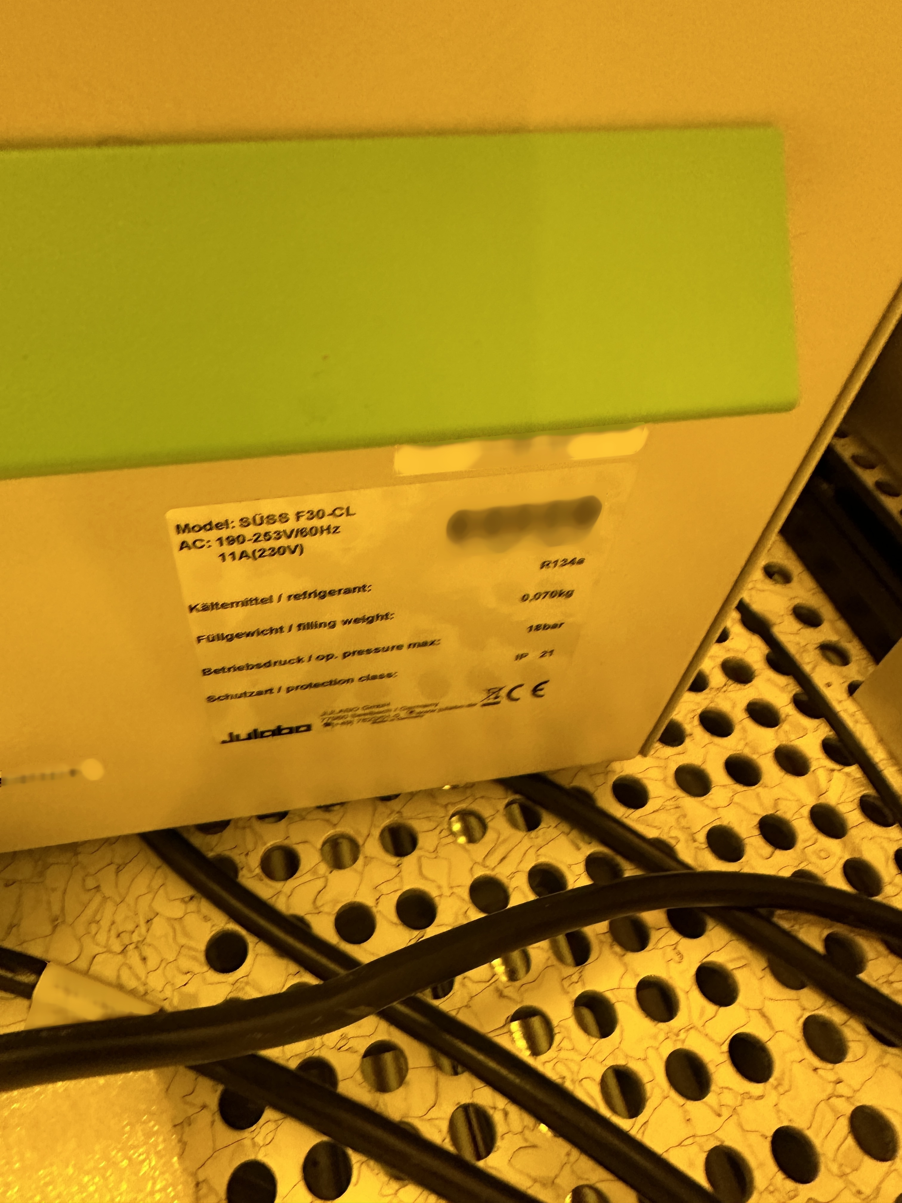 Photo Used KARL SUSS / MICROTEC ACS 200 Gen3 For Sale