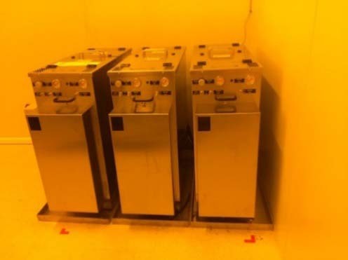 Photo Used KARL SUSS / MICROTEC ACS 200 For Sale