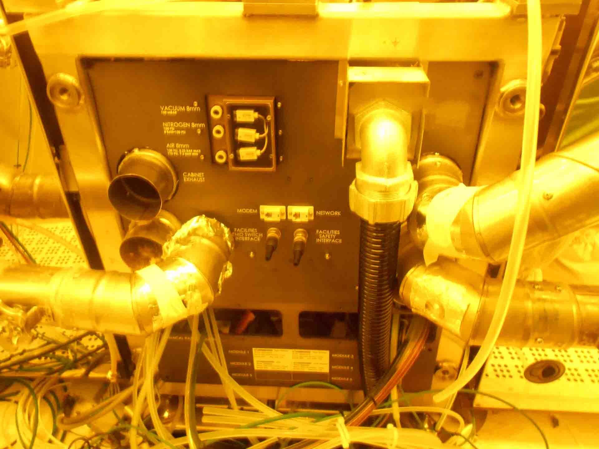 Photo Used KARL SUSS / MICROTEC ACS 200 For Sale