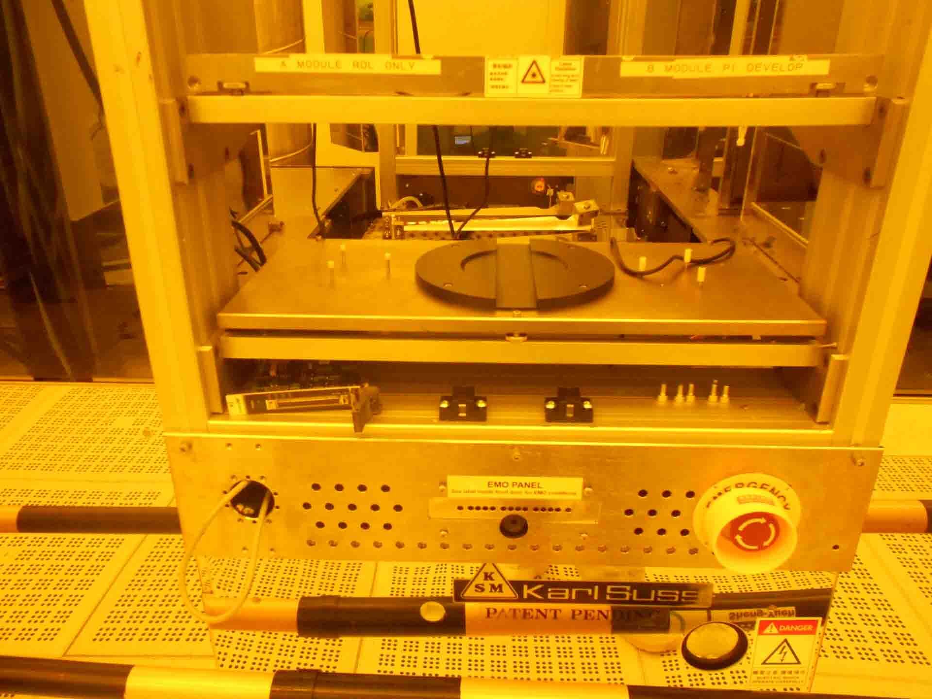 Photo Used KARL SUSS / MICROTEC ACS 200 For Sale