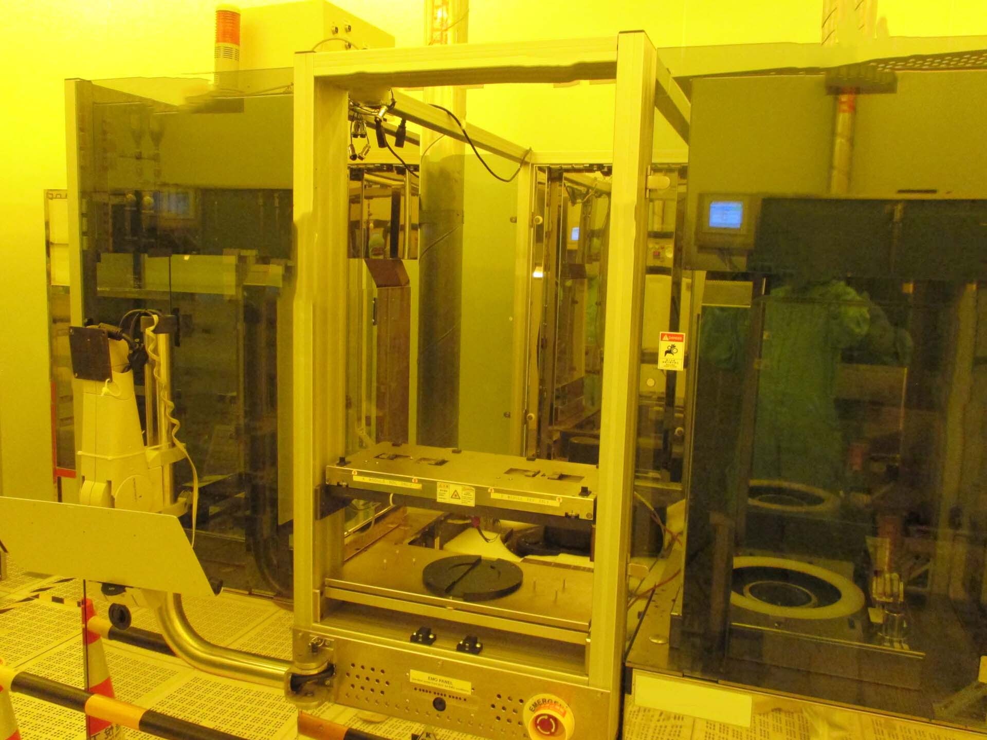 Photo Used KARL SUSS / MICROTEC ACS 200 For Sale