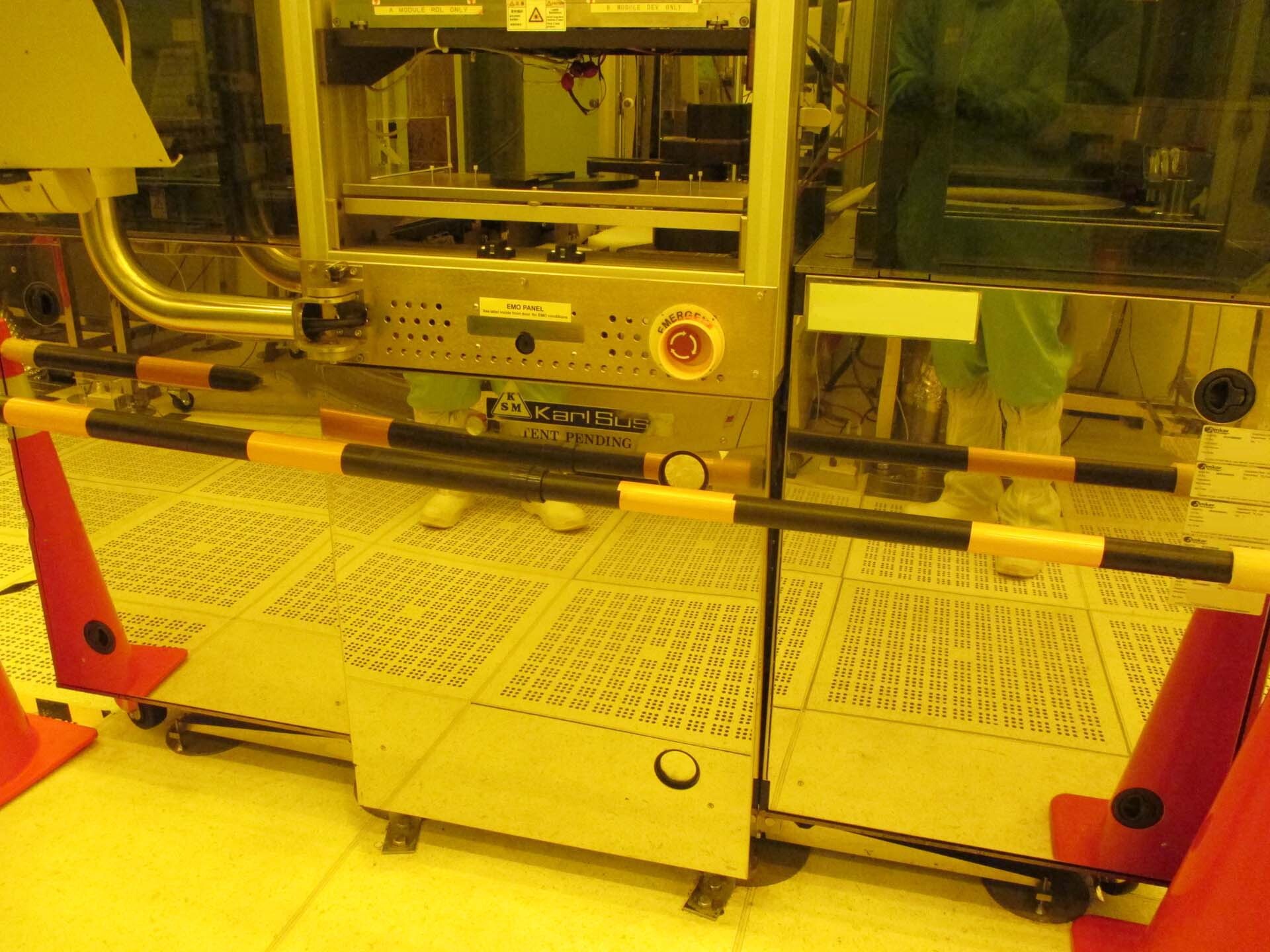 Photo Used KARL SUSS / MICROTEC ACS 200 For Sale
