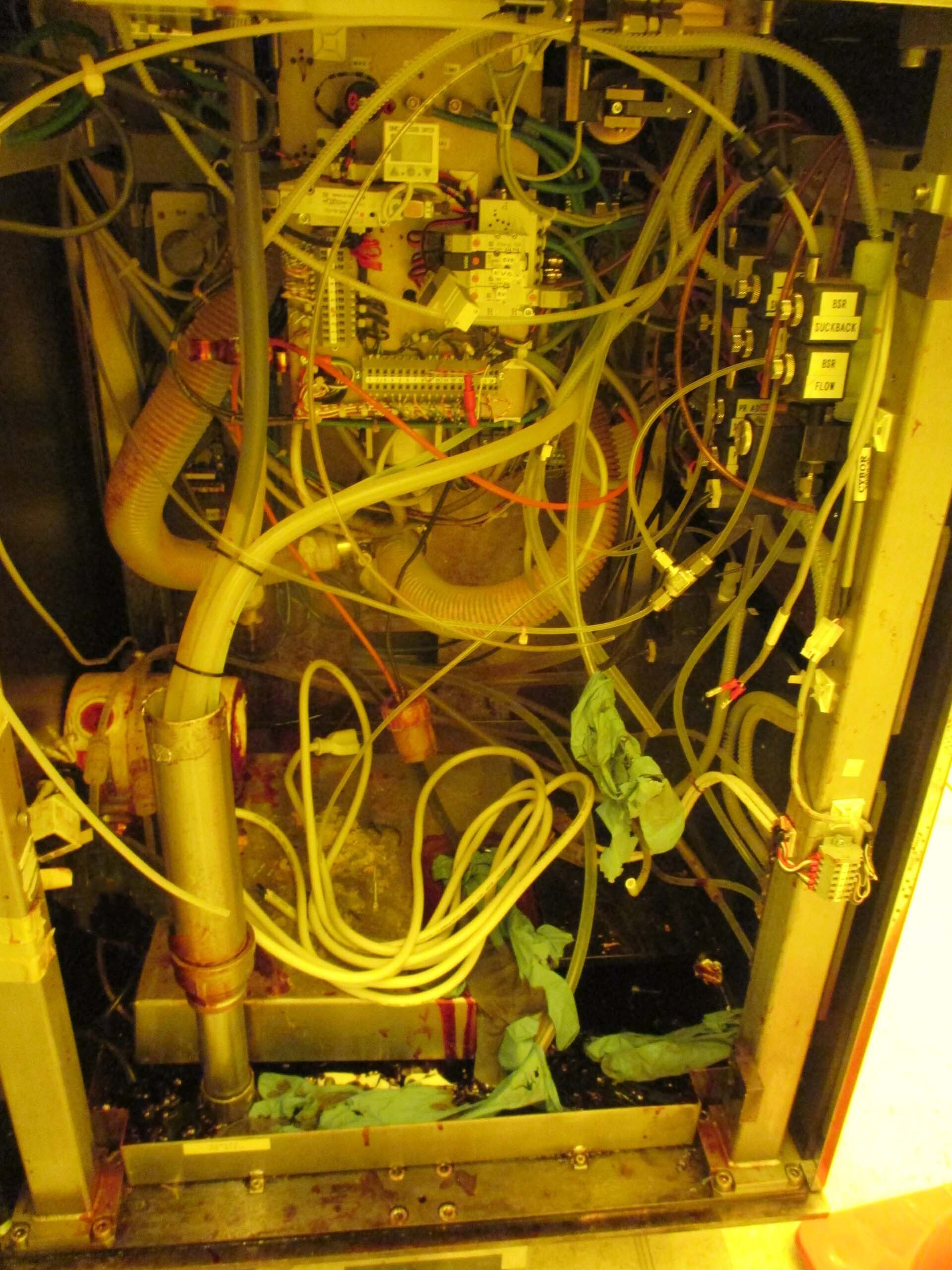 Photo Used KARL SUSS / MICROTEC ACS 200 For Sale
