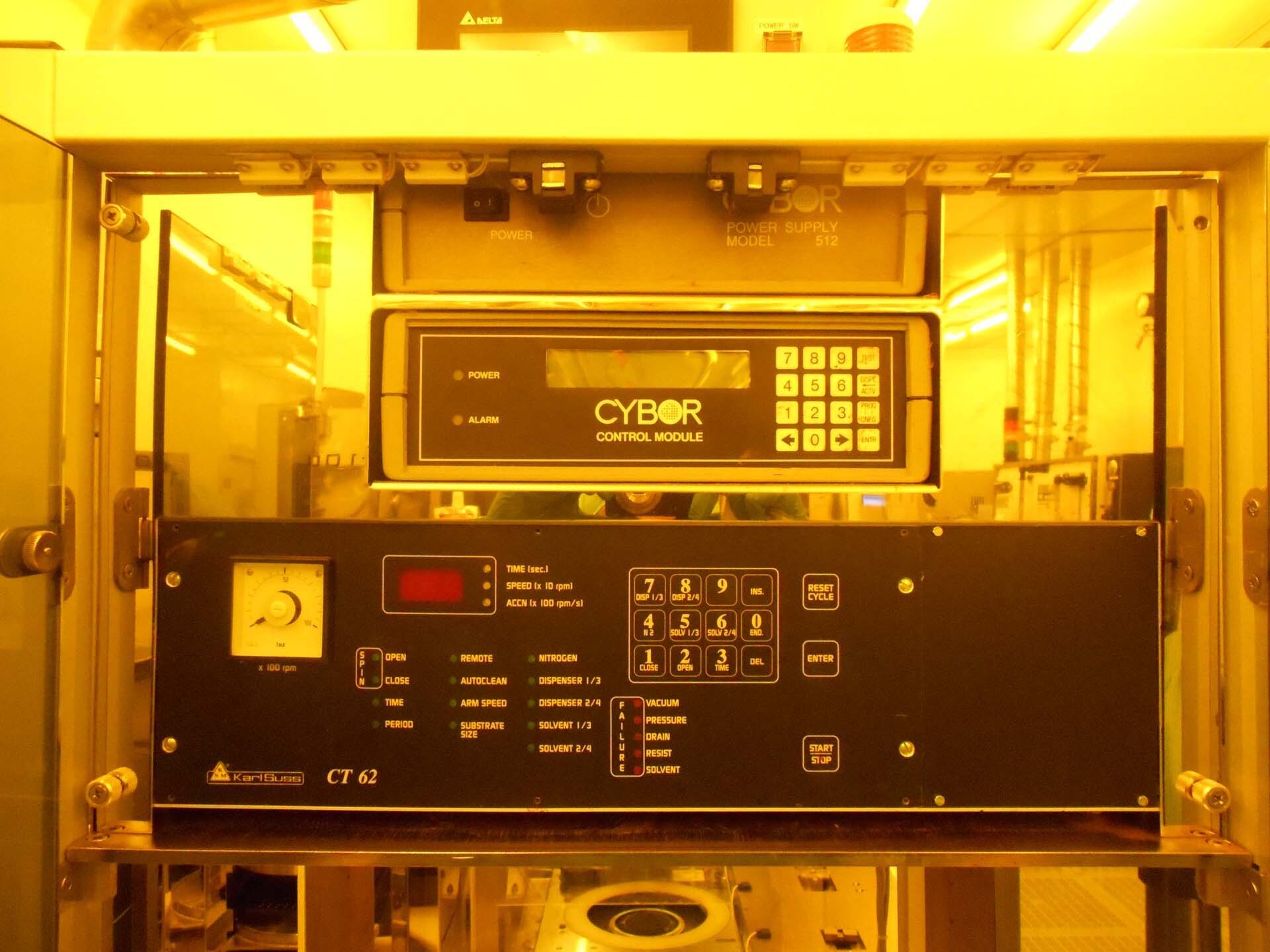 Photo Used KARL SUSS / MICROTEC ACS 200 For Sale