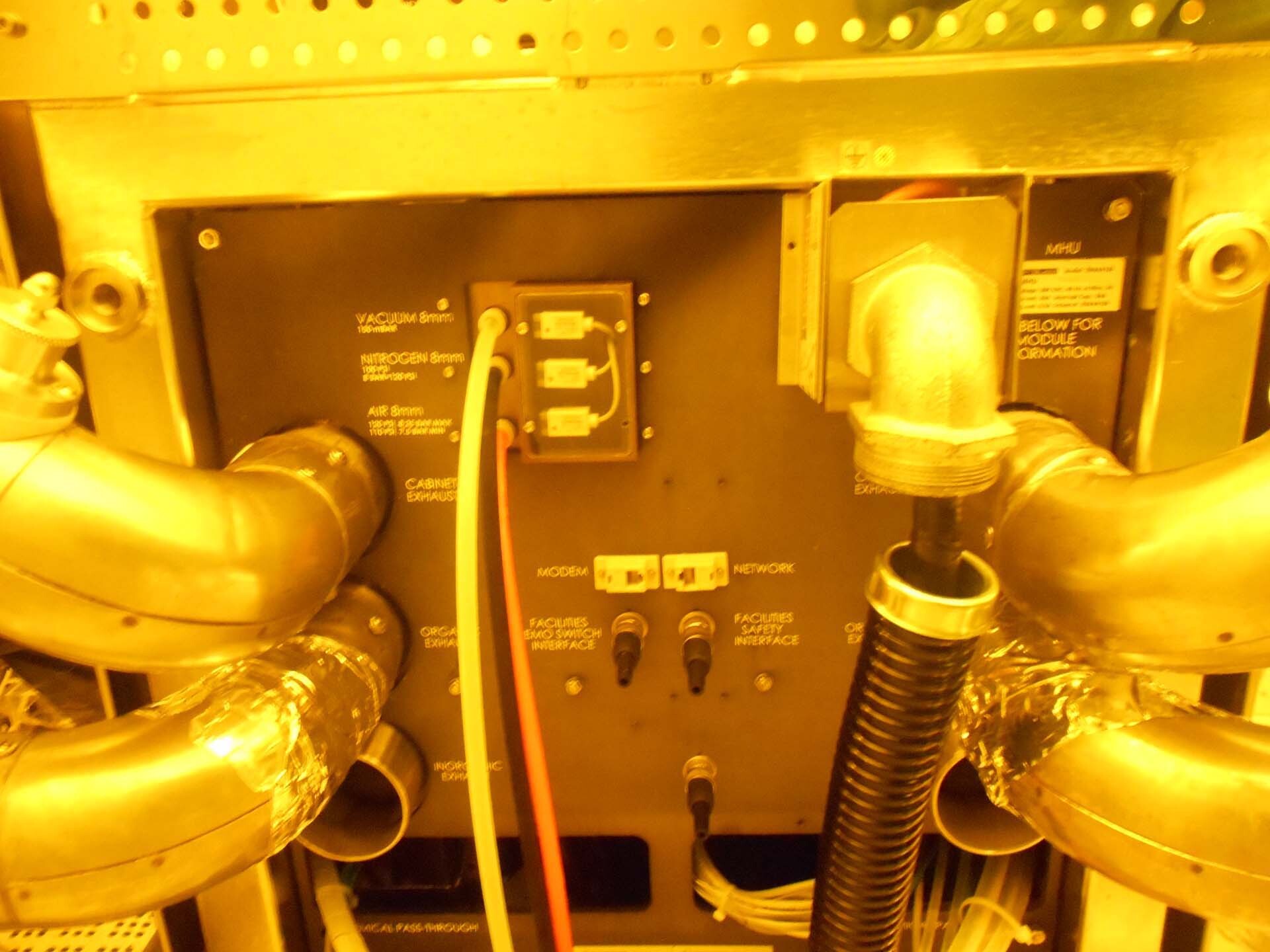 Photo Used KARL SUSS / MICROTEC ACS 200 For Sale