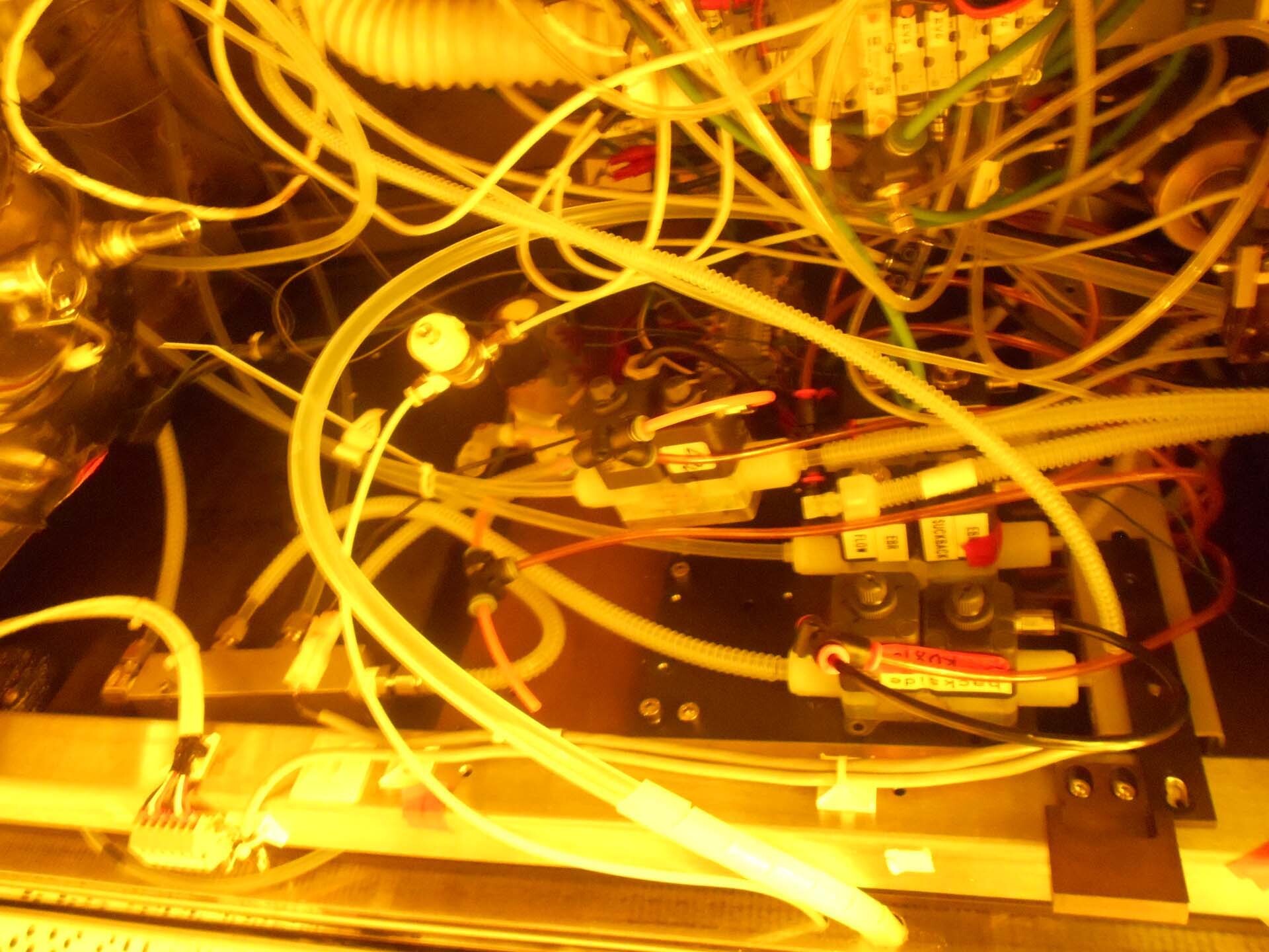 Photo Used KARL SUSS / MICROTEC ACS 200 For Sale
