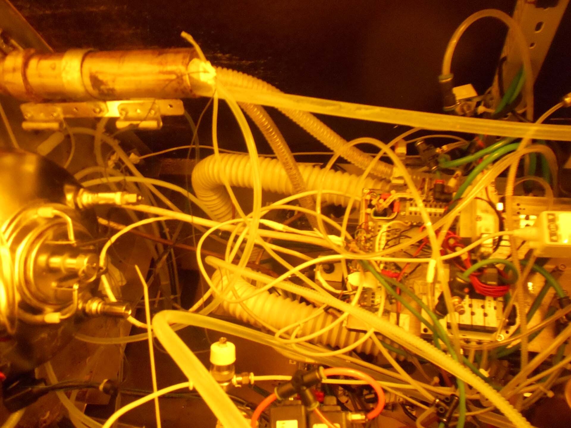 Photo Used KARL SUSS / MICROTEC ACS 200 For Sale