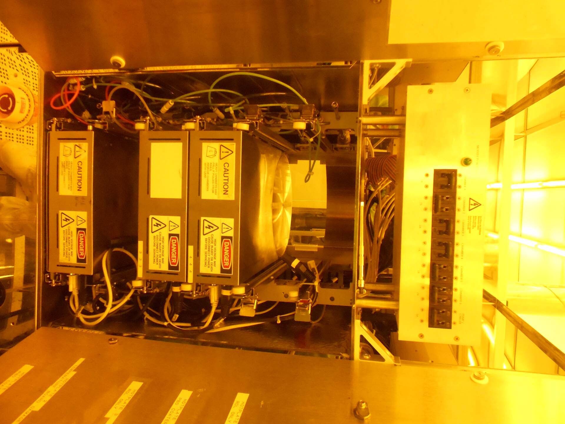 Photo Used KARL SUSS / MICROTEC ACS 200 For Sale