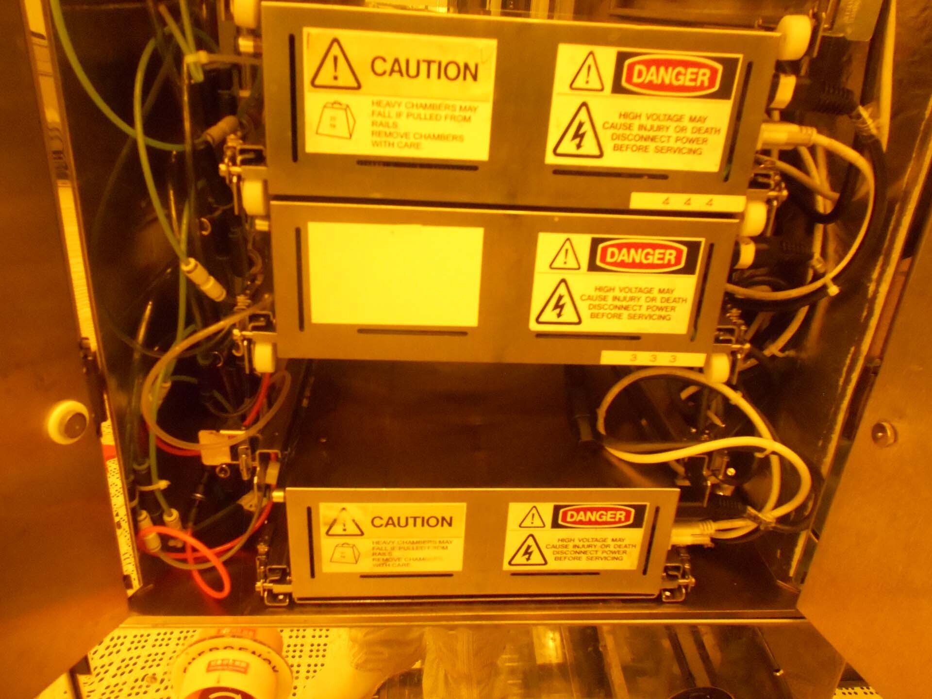 Photo Used KARL SUSS / MICROTEC ACS 200 For Sale