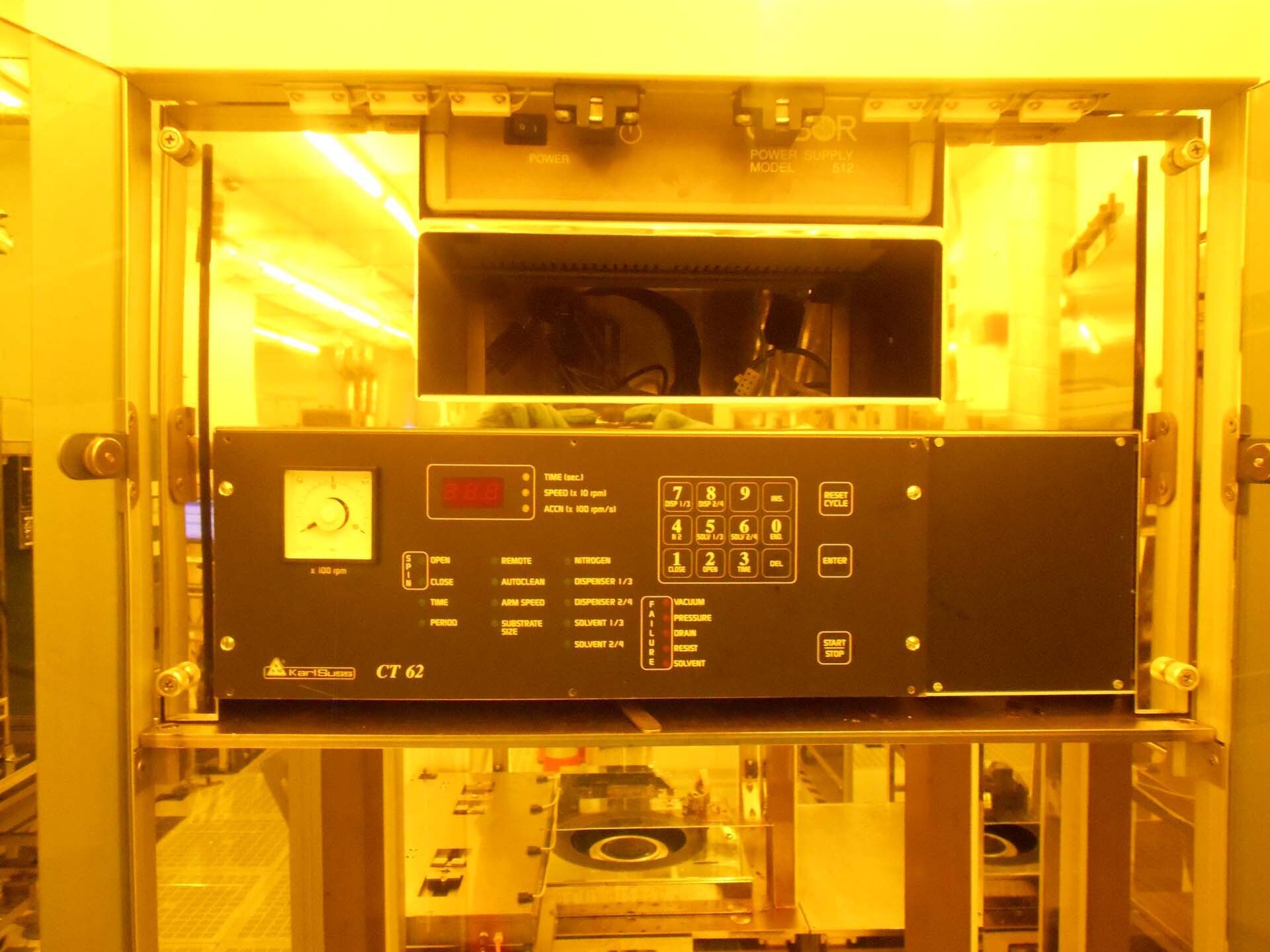 Photo Used KARL SUSS / MICROTEC ACS 200 For Sale