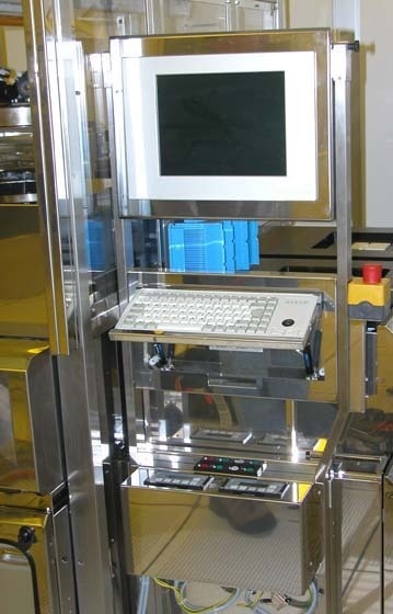 Photo Used KARL SUSS / MICROTEC ACS 200 For Sale