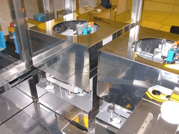 Photo Used KARL SUSS / MICROTEC ACS 200 For Sale
