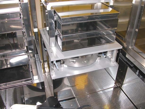 Photo Used KARL SUSS / MICROTEC ACS 200 For Sale