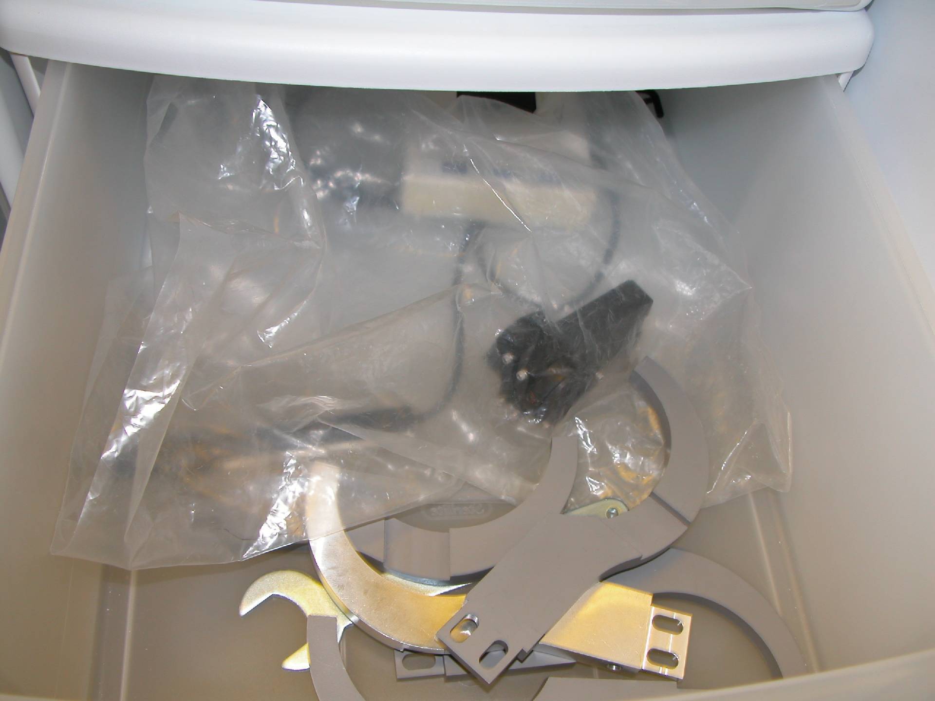 Photo Used KARL SUSS / MICROTEC ACS 200 For Sale