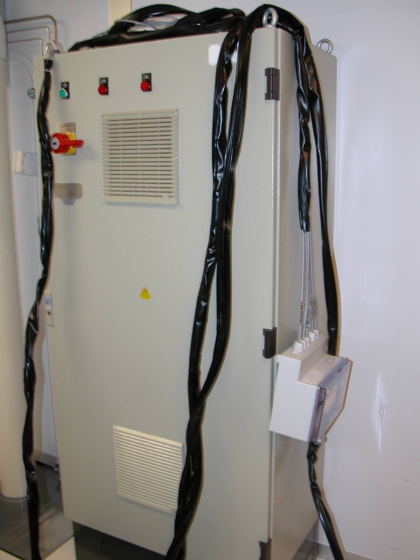 Photo Used KARL SUSS / MICROTEC ACS 200 For Sale
